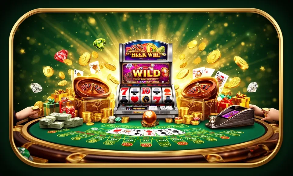 n789 Roulette WildSpin